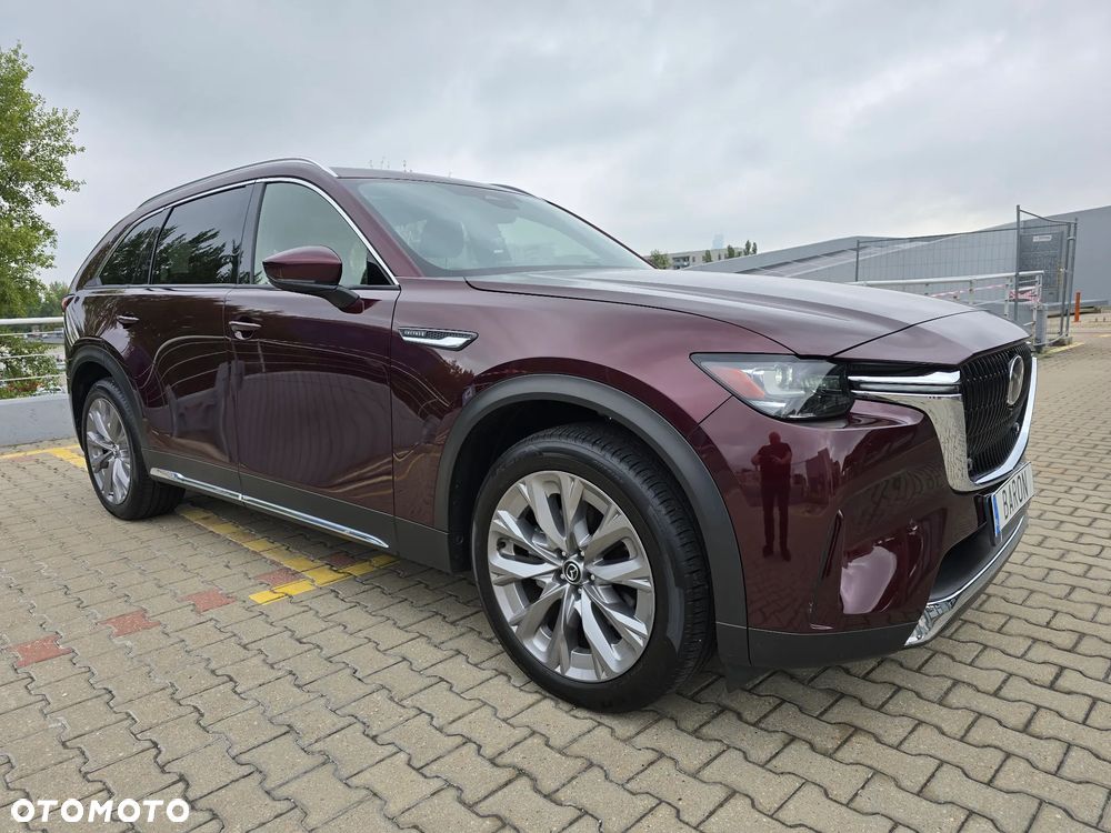 Mazda CX-90 - 3