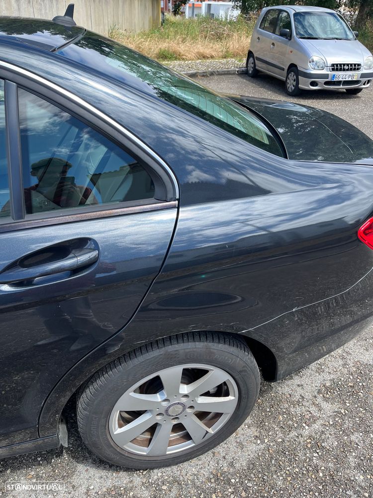 Mercedes-Benz C 220 CDI Elegance BlueEfficiency - 18