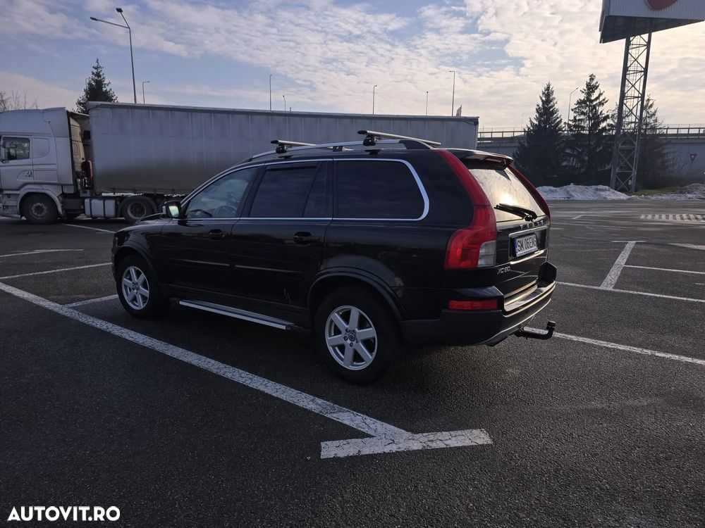 Volvo XC 90 D5 Edition - 5