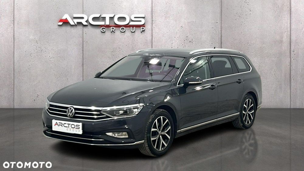 Volkswagen Passat 2.0 TDI Elegance DSG