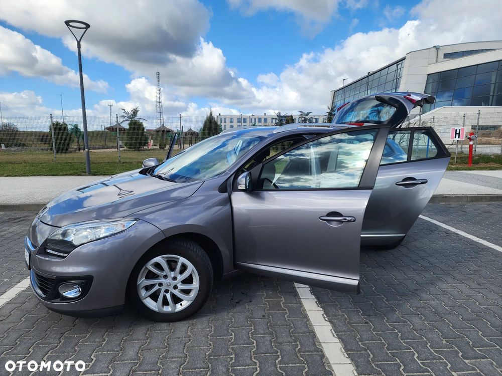 Renault Megane 1.5 dCi Limited EDC - 15