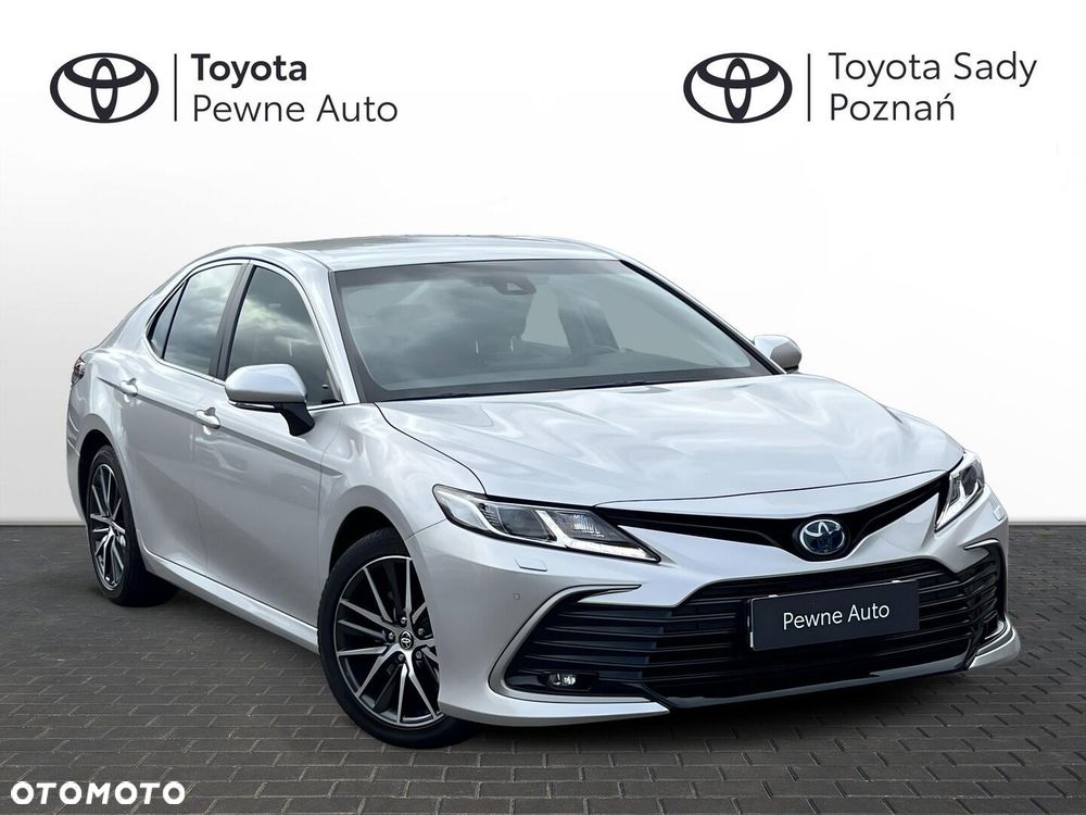 Toyota Camry 2.5 Hybrid Prestige CVT - 10