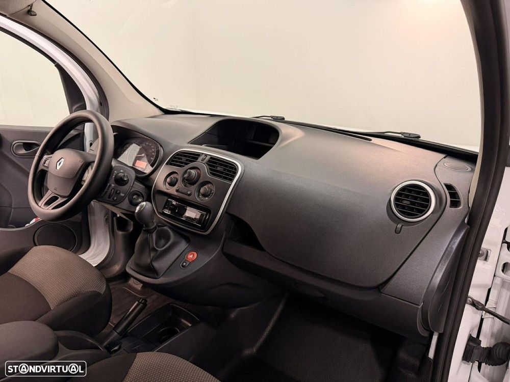 Renault Kangoo 1.5 dCi Maxi Business - 9