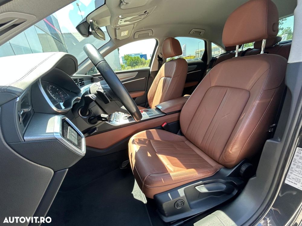 Audi A6 45 TFSI S tronic MHEV Advanced - 5