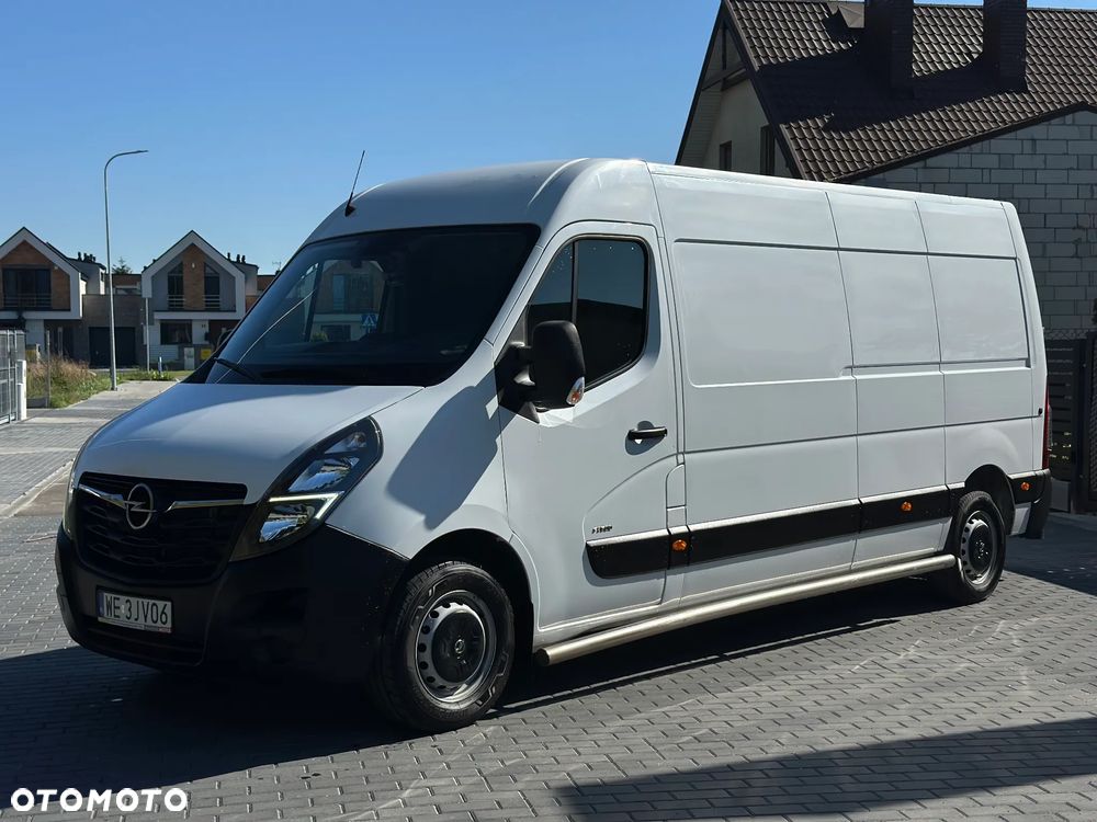 Opel MOVANO - 1