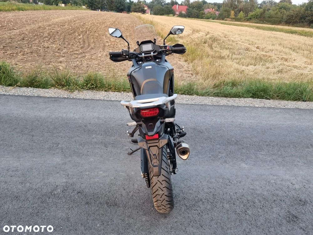 Honda Transalp - 4