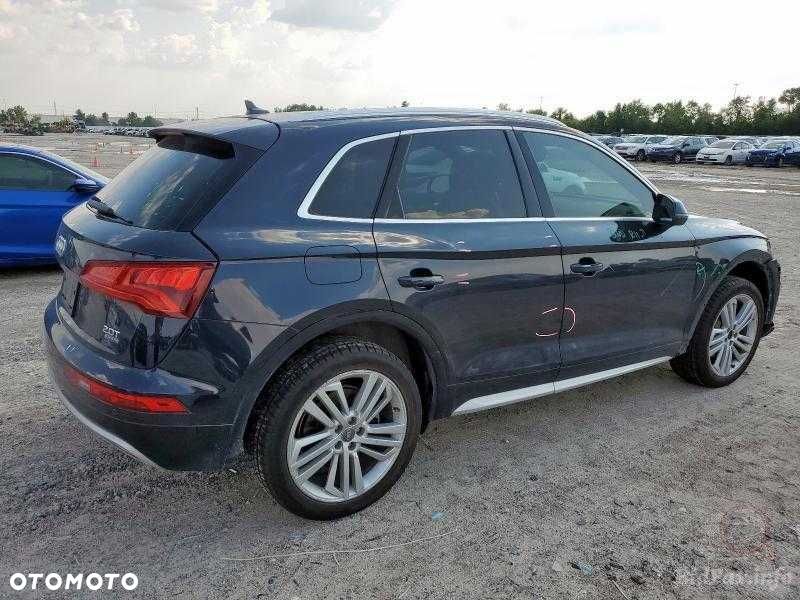 Części do Audi Q5 Premium Plus 2018, czarny, 2.0L Quattro, USA - 6