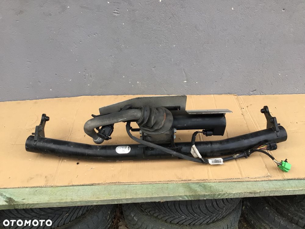 Hak  holowniczy Ford Kuga MK3