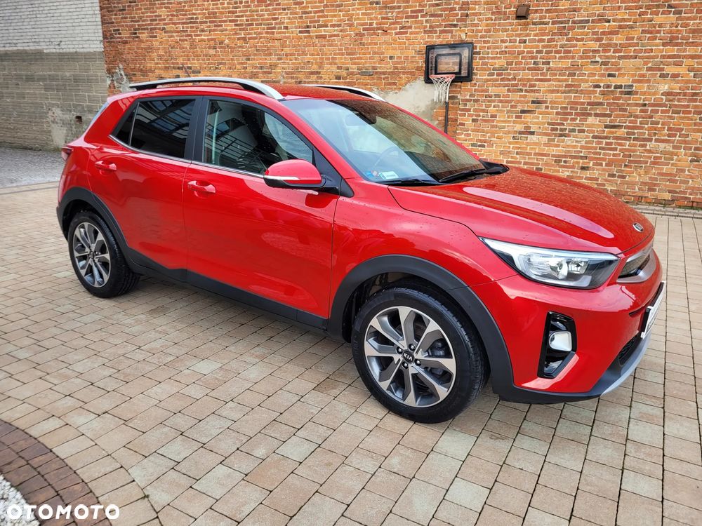 Kia Stonic 1.0 T-GDI XL - 9