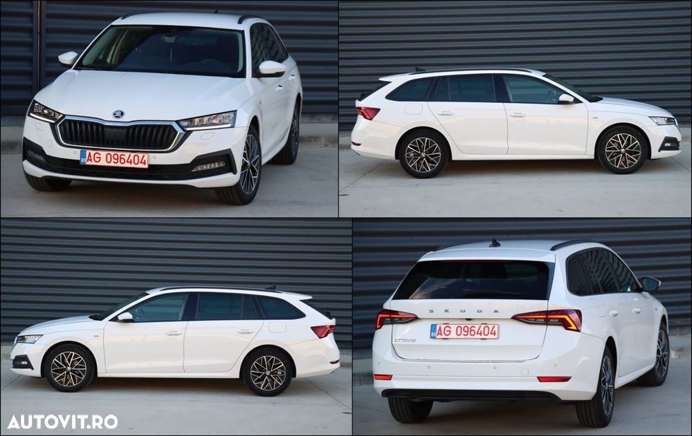 Skoda Octavia 2.0 TDI Clever - 13