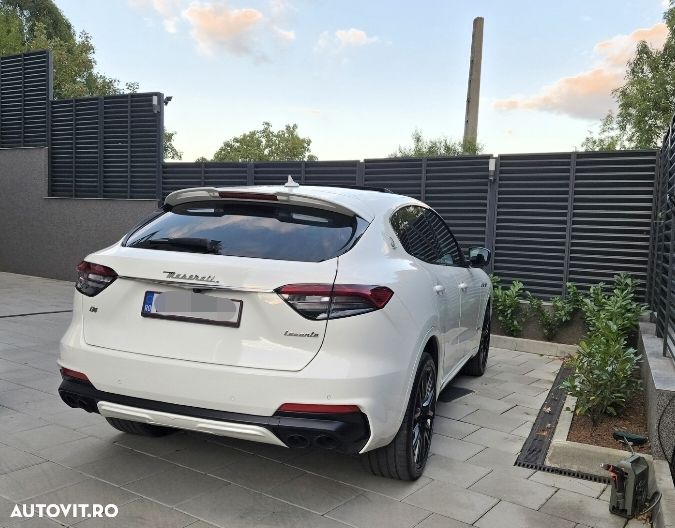 Maserati Levante Diesel Q4 GranSport - 19