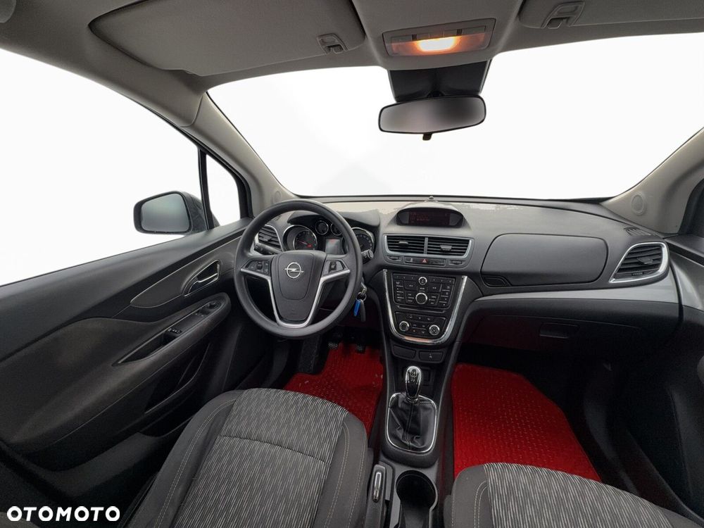 Opel Mokka - 12
