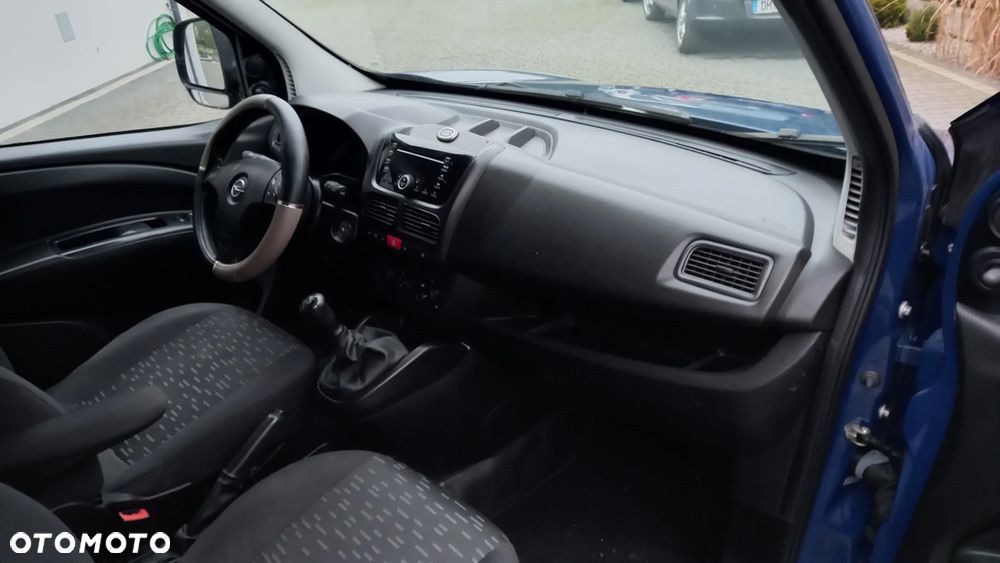 Opel Combo 1.3 CDTI L1H1 S&S LKW-Zulassung Selection - 11