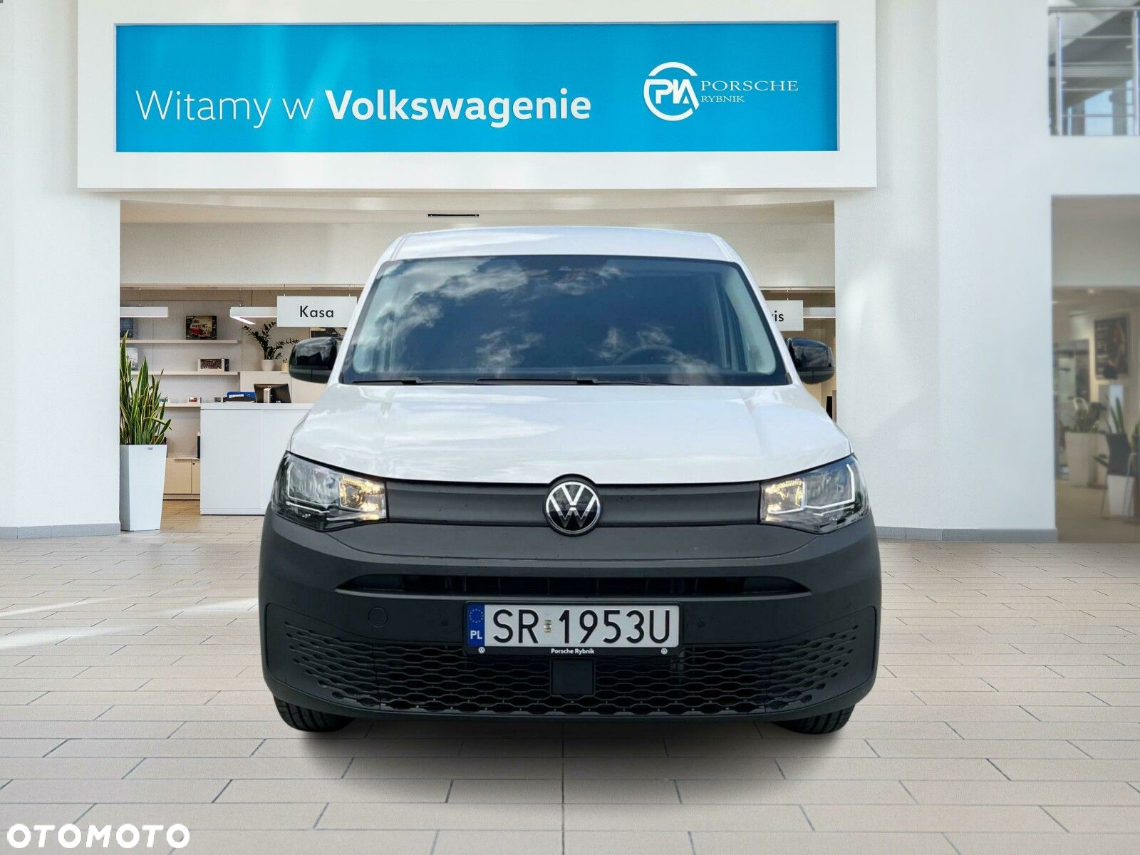 Volkswagen Caddy Caddy  silnik: 2,0 l TDI EU6 SCR  75 kW skrzynia biegów: manualna 6 -biegowa rozstaw osi: 2755 mm - 8