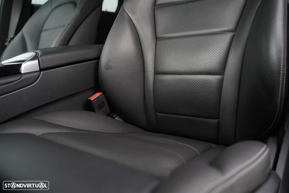 Mercedes-Benz GLC 300 de 4Matic - 33