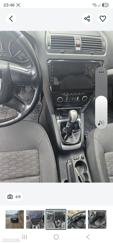 Skoda Octavia Break 1.9 TDI 4x4 - 2