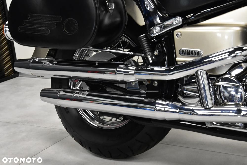 Yamaha XVS - 38