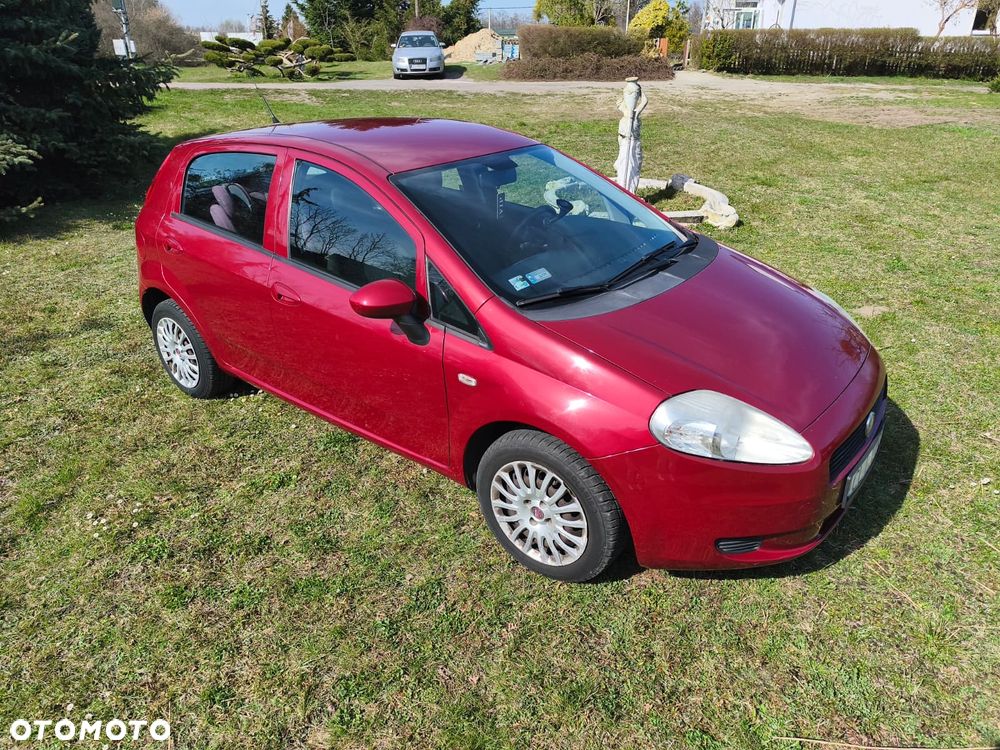 Fiat Grande Punto - 1