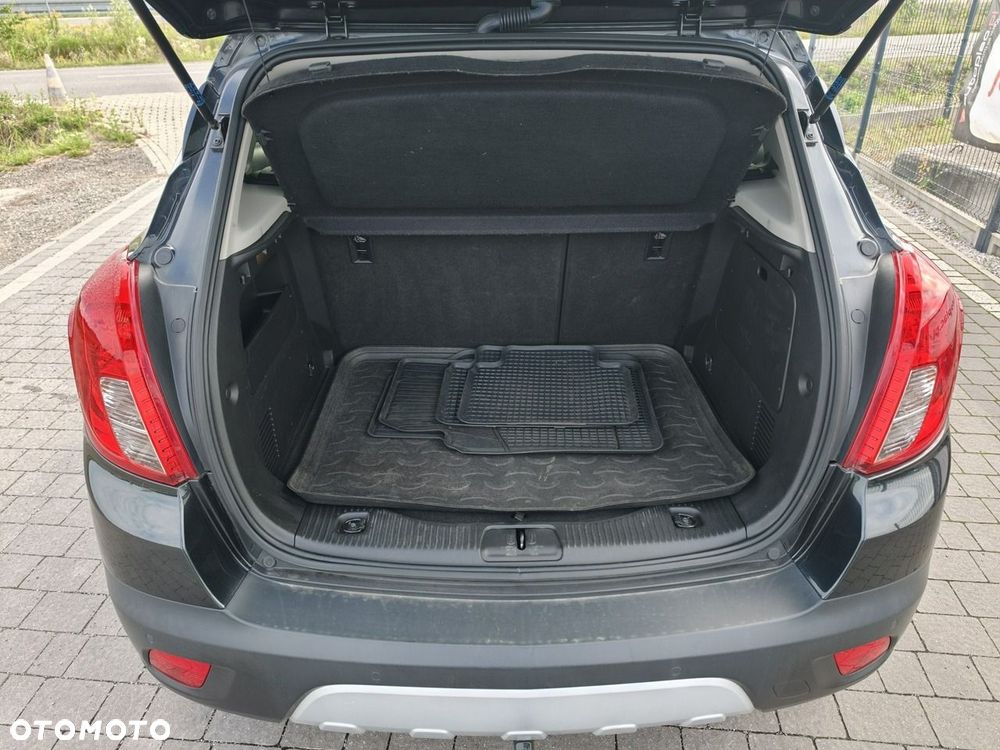 Opel Mokka - 9