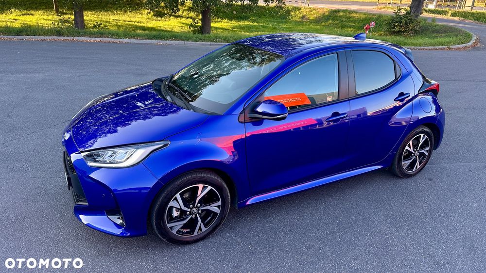 Toyota Yaris Hybrid 1.5 Style - 7