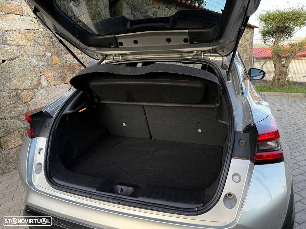 Nissan Juke 1.0 DIG-T N-Connecta - 37