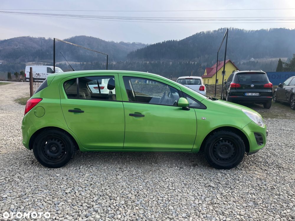 Opel Corsa 1.2 16V (ecoFLEX) Selection - 6