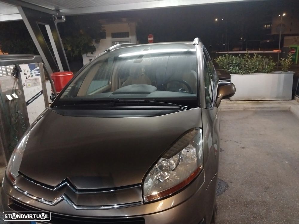 Citroën C4 Grand Picasso 1.6 HDi Confort CMP6 - 2