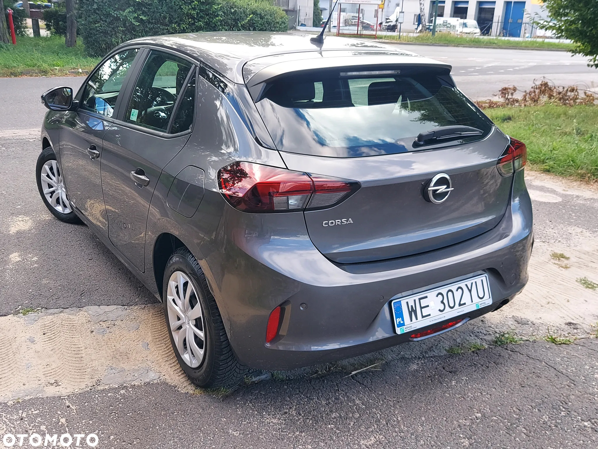 Opel Corsa 1.2 Edition Business Pack S&S - 18