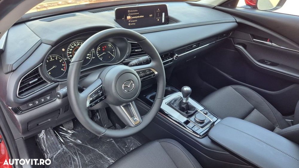 Mazda CX-30 - 10