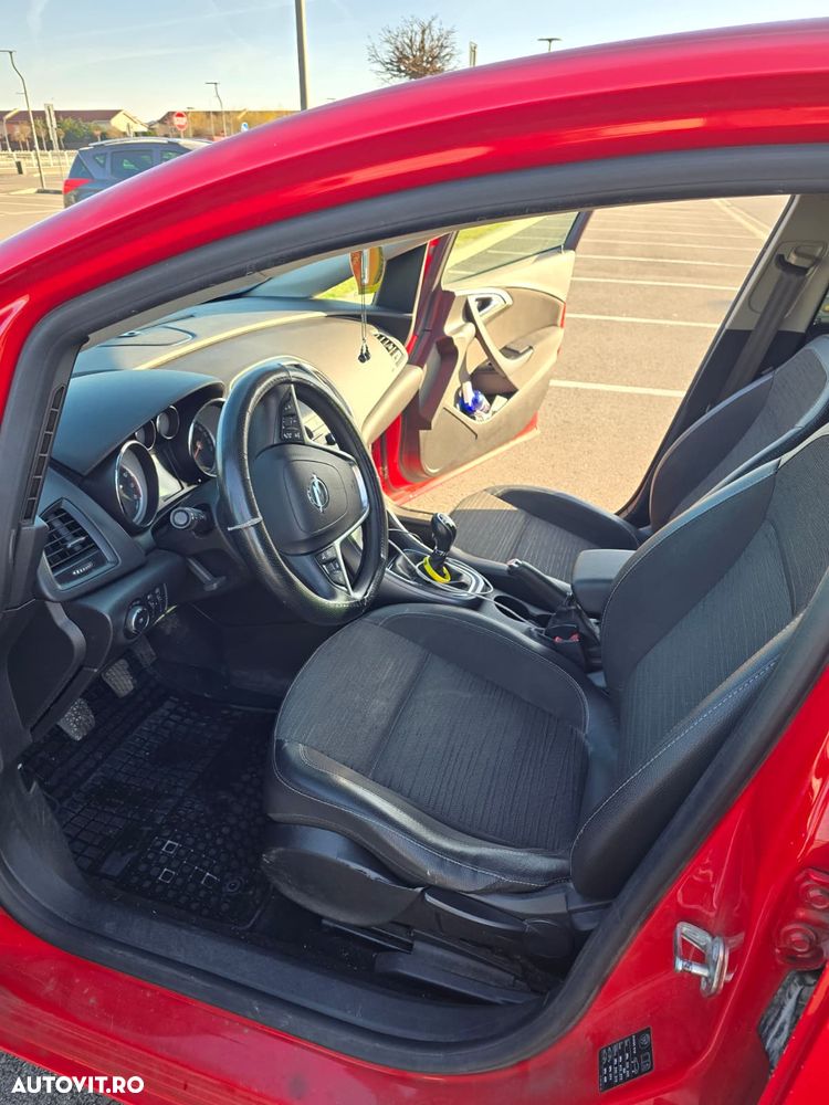 Opel Astra 1.4 Turbo Start/Stop ECOTEC Active - 14