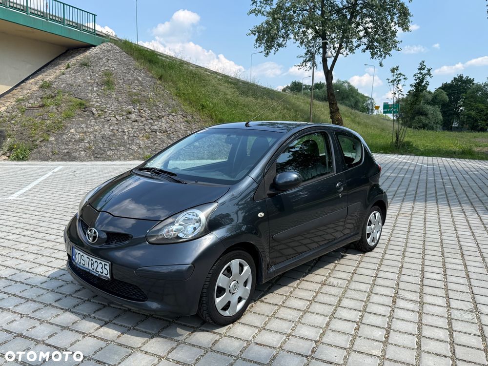 Toyota Aygo 1.0 VVT-i Luna A/C - 5