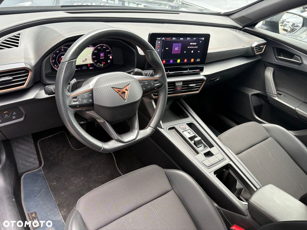 Cupra Formentor 1.5 TSI DSG - 11