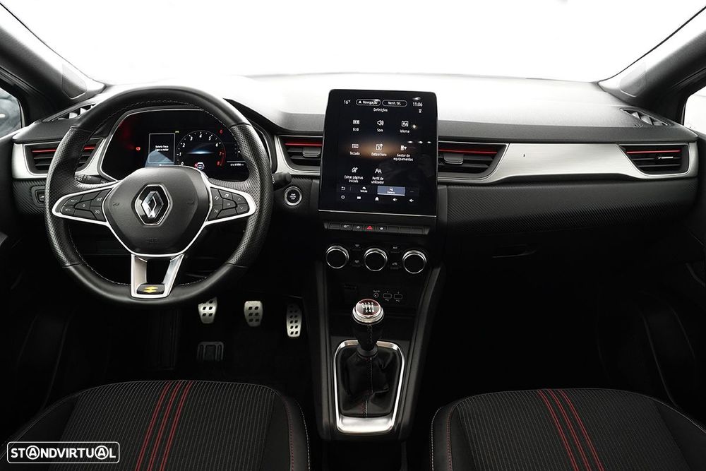 Renault Captur 1.0 TCe RS Line - 10