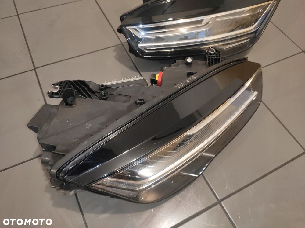 AUDI A7 4G LIFT LAMPA PRZÓD FULL LED MATRIX KOMPLETNA LEWA PRAWA ORYGINAŁ - 3