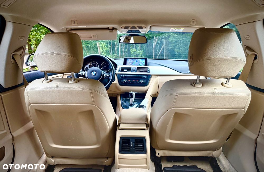 BMW Seria 4 428i Gran Coupe - 8