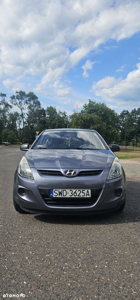 Hyundai i20 - 2