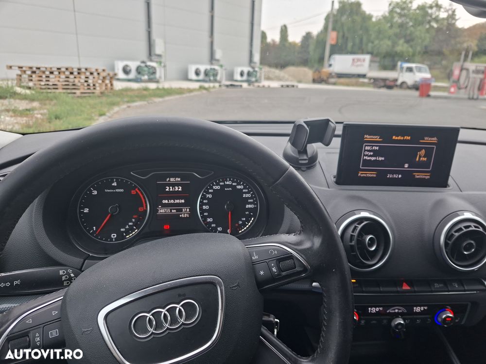 Audi A3 Limuzina 2013 photo 2
