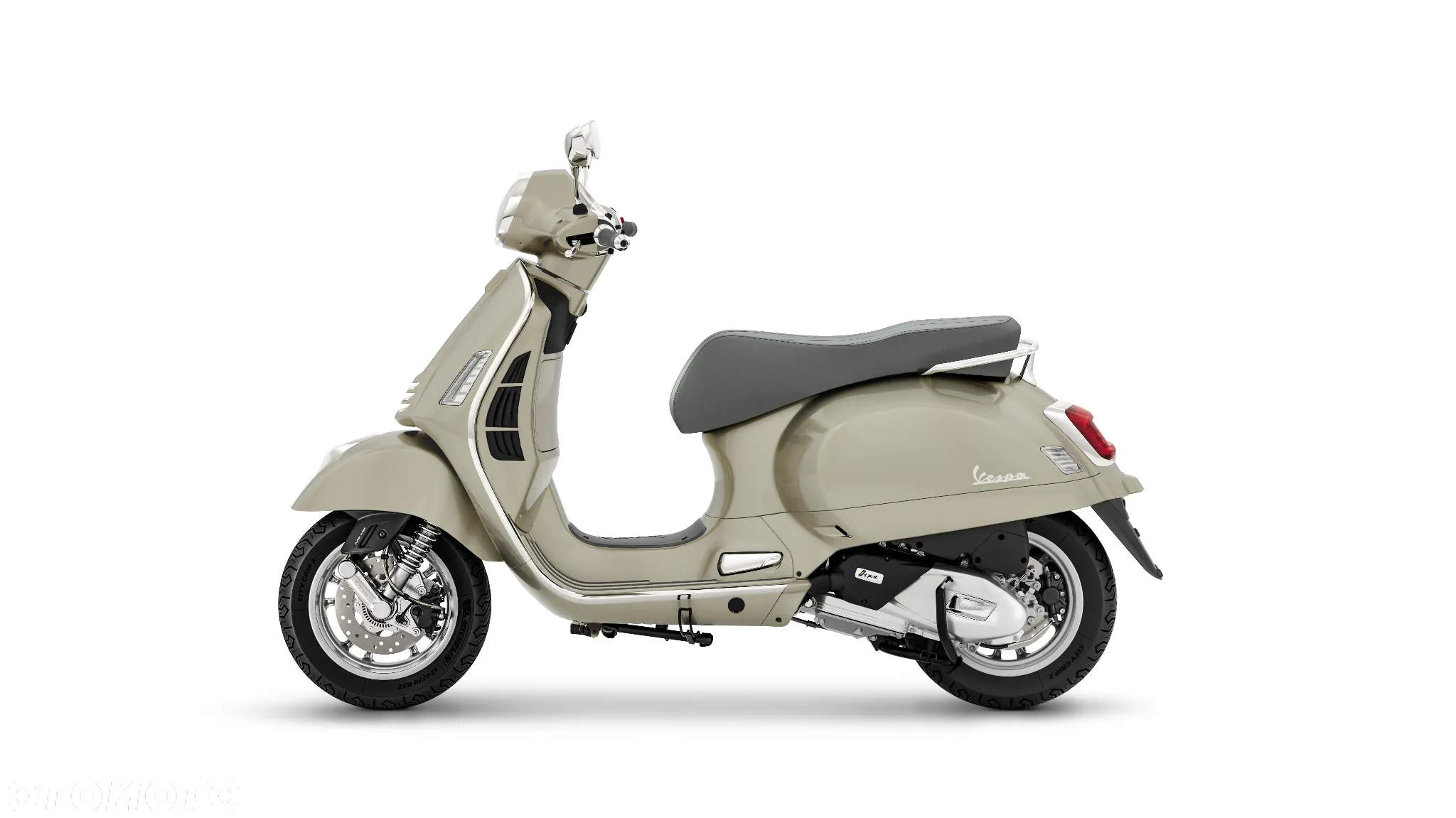 Vespa GTS - 5