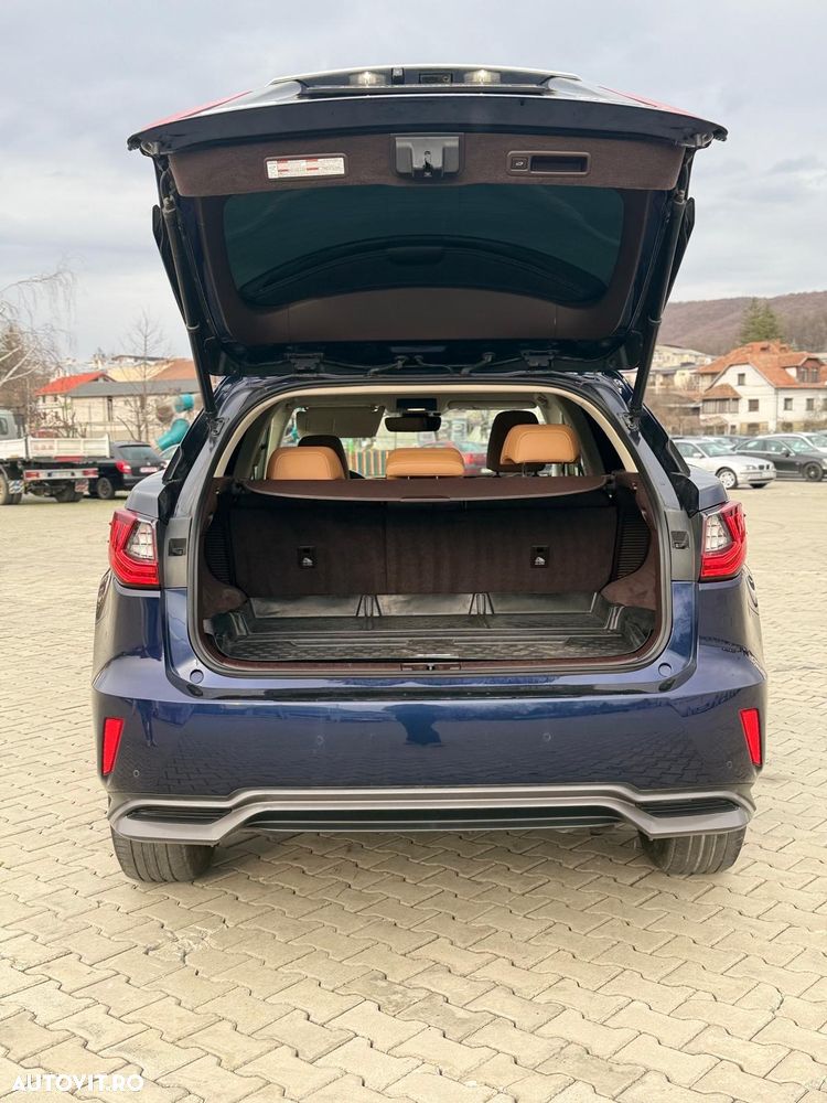 Lexus Seria RX - 2