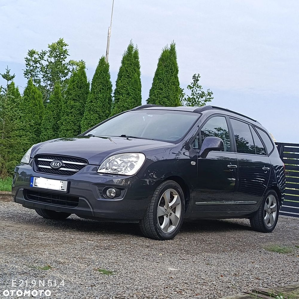 Kia Carens CRDi DPF EX Top - 10