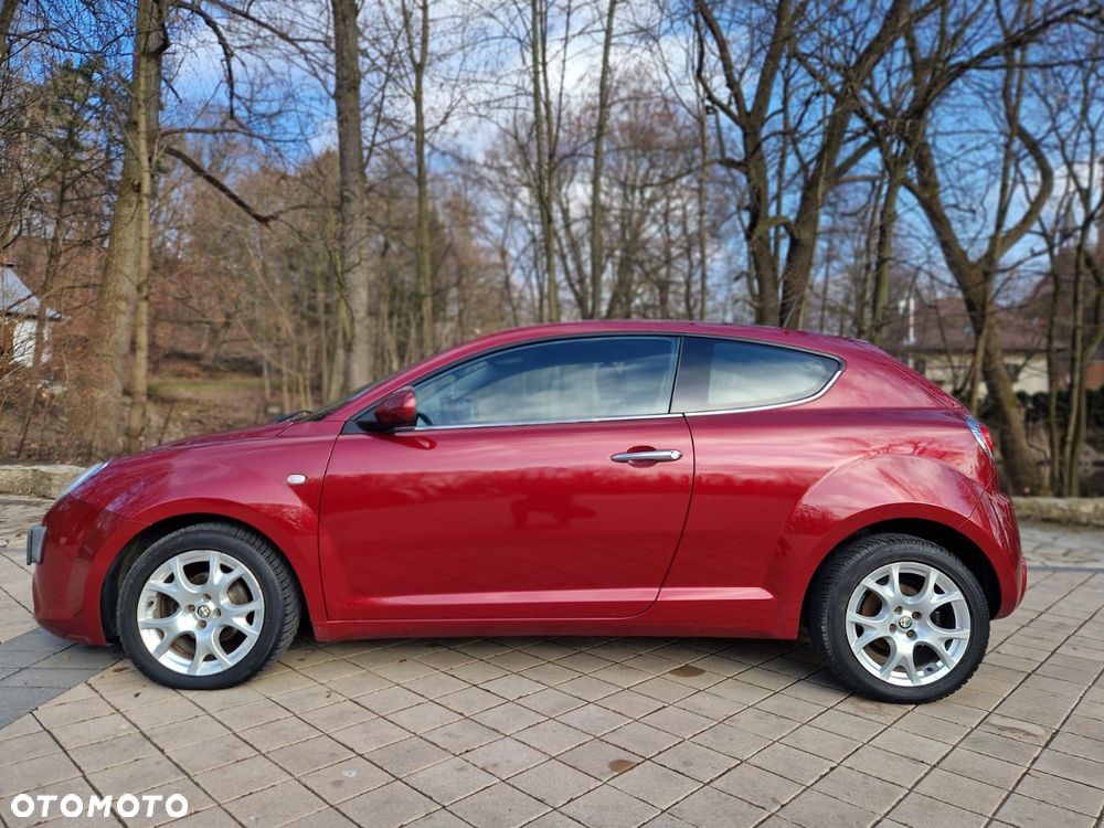 Alfa Romeo Mito 1.4 MultiAir Progression - 4