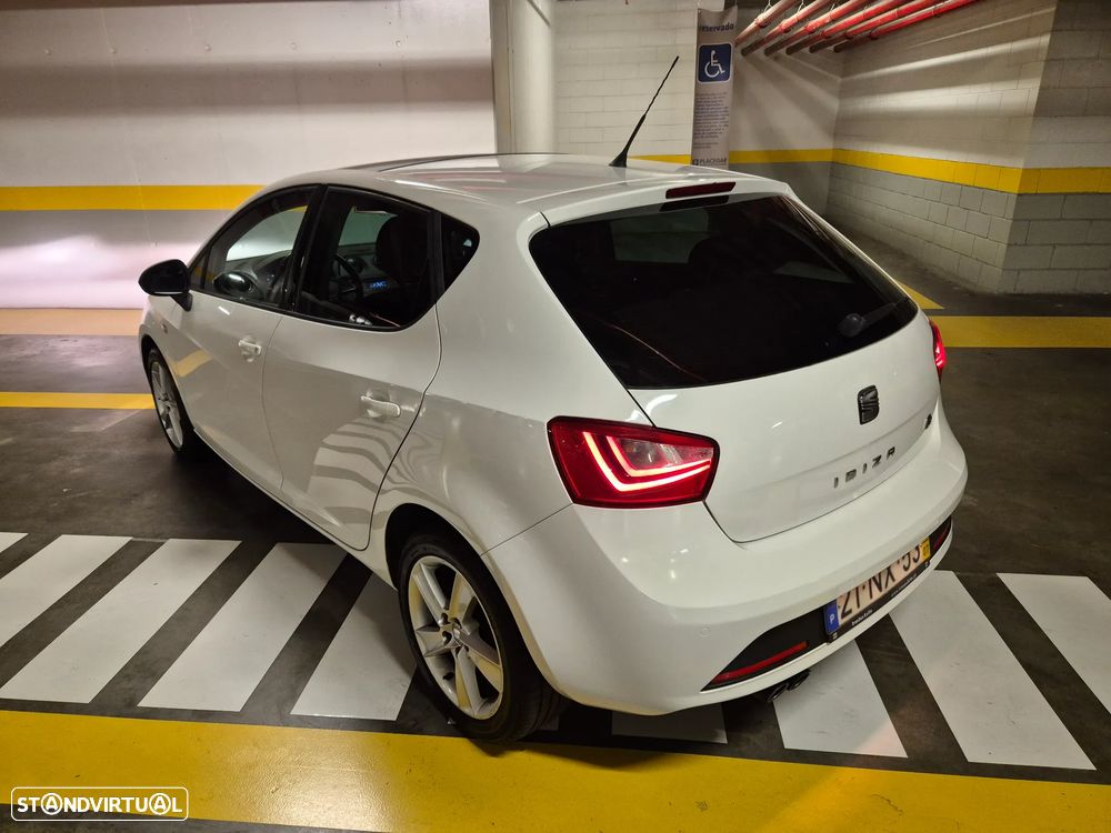 SEAT Ibiza 2.0 TDI FR - 21