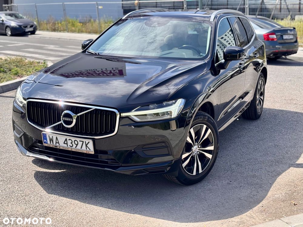 Volvo XC 60 D4 AWD Momentum - 1