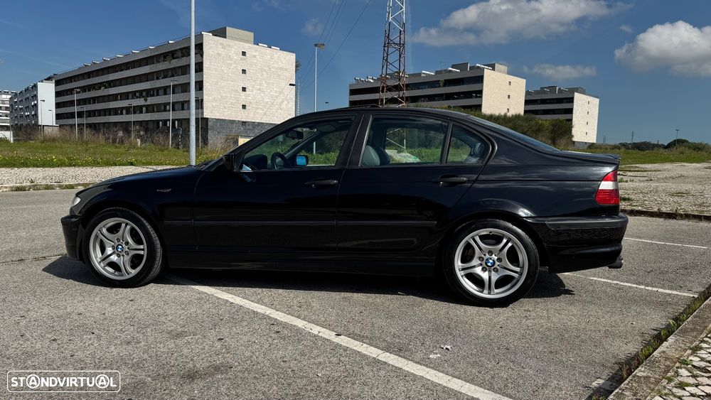 BMW 320 d Sport - 5