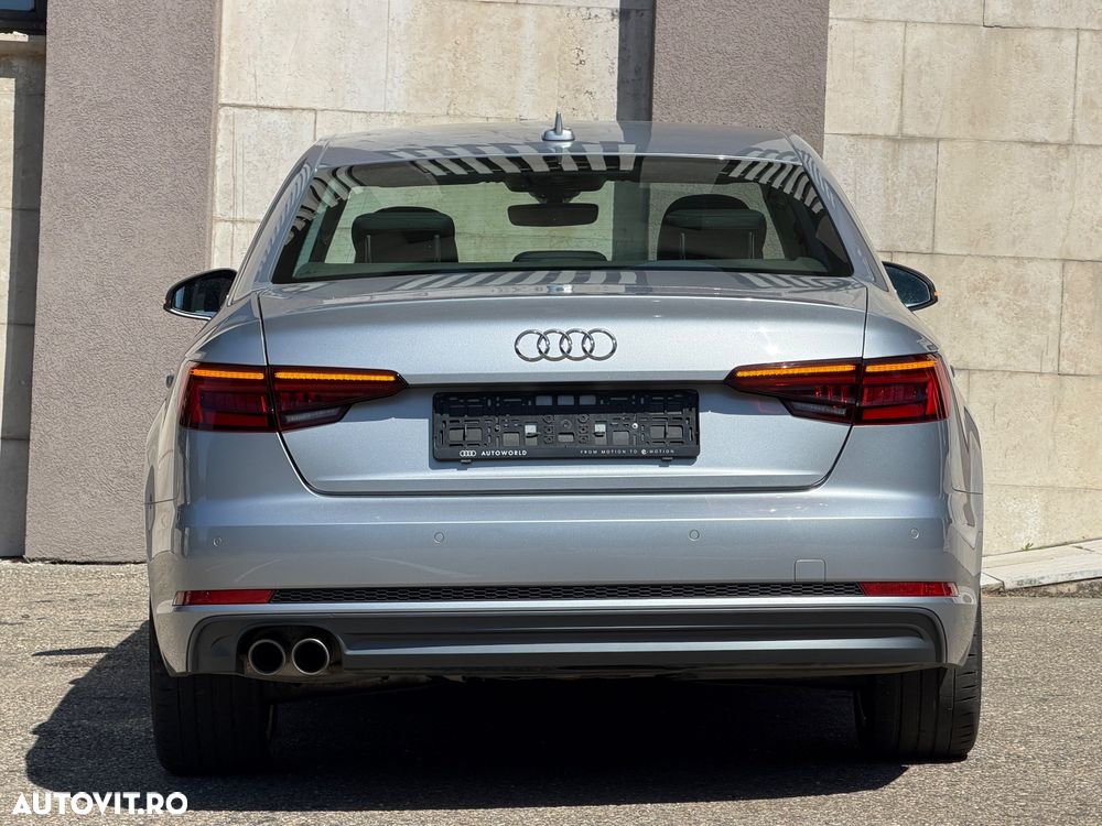 Audi A4 Limuzina 2.0 TDI S tronic Sport - 4