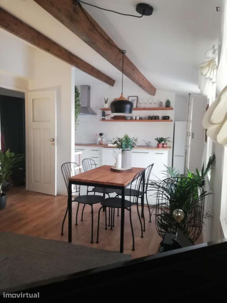 Apartamento com 2 quartos - localizado em Alta Universitária Coimbra - Grande imagem: 3/11