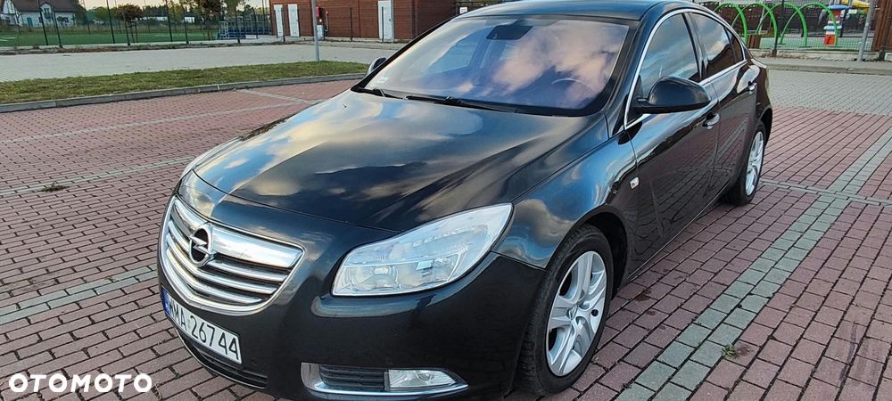 Opel Insignia 2.0 CDTI - 6