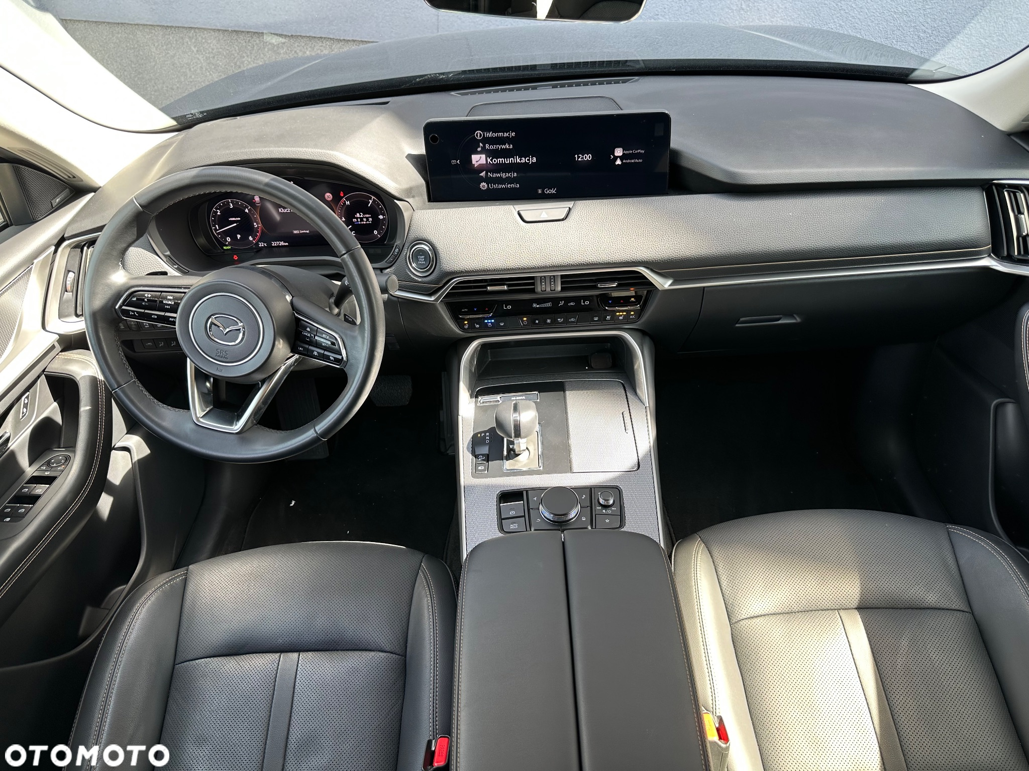 Mazda CX-60 - 7