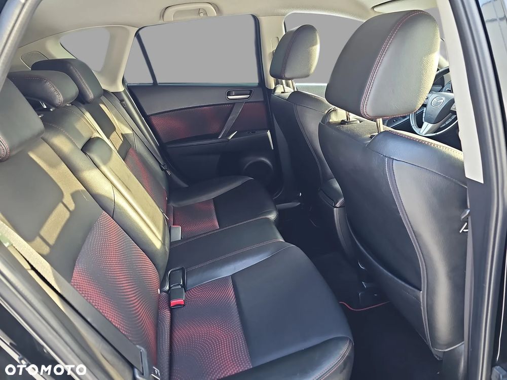 Mazda 3 2.3 MZR DISI Turbo MPS - 13