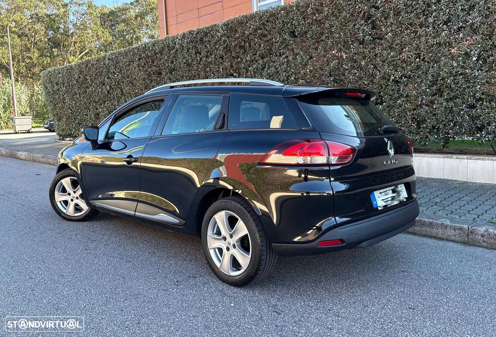 Renault Clio Sport Tourer 1.5 dCi Limited EDC - 2